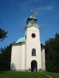 Chlumec nad Cidlinou-Karlova Koruna-kaple  Zvěstování P.Marie-Foto:Ulrych Mir.