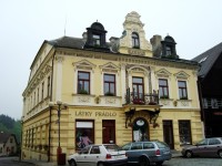 Jablonné nad Orlicí-Náměstí 5. května-Foto:Ulrych Mir.