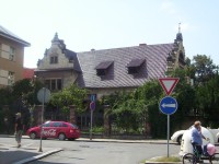 Poděbrady-Obereignerova vila