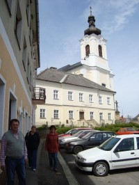 Štíty-farní kostel Nanebevzetí Panny Marie-Foto:Ulrych Mir.