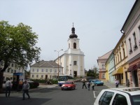 Štíty-farní kostel Nanebevzetí Panny Marie-Foto:Ulrych Mir.