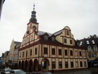 Vrchlabí-Nová radnice