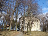 Rýmařov-kaple V Lipkách-Foto:Ulrych Mir.