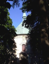 Rýmařov-barokní kaple V Lipkách