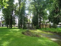 Rýmařov-pomník padlým v 2.světové válce-Foto:Ulrych Mir.