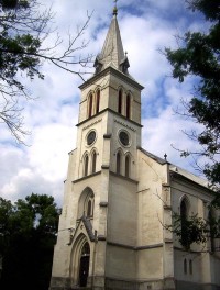 Mnichov-kostel Navštívení Panny Marie