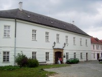 Mohelnice-Muzeum-bývalý biskupský hrádek