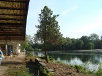 Jezero Poděbrady u Olomouce-Foto:Ulrych Mir.