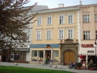 Prostějov-dům Onše z Vřesovic