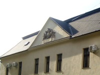 Prostějov-Dům ostrostřelců císaře Josefa I.-detail-Foto:Ulrych Mir.
