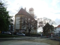 Prostějov-kostel sv.Petra a Pavla-Foto:Ulrych Mir.
