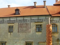 Prostějov-zámek-detail-Foto:Ulrych Mir.