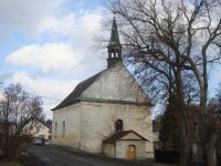 Jamartice-kostel Narození P.Marie-Foto:Ulrych Mir.