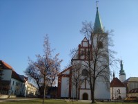 Litovel-chrám sv.Marka-Foto:Ulrych Mir. 