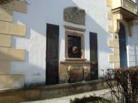 Litovel-památník obětem 1. a 2. světové války