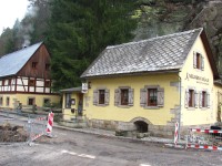 Neumannmühle-Raubschloß-Felsenmühle