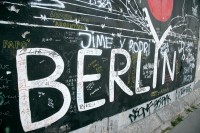 Berlín a jeho akce