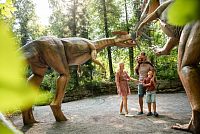 Dinosauří park v Budyšíně. Foto Tobias Ritz