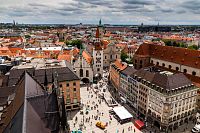 Objevte Magická města – jedním z nich je i Mnichov. © Anton Petrus/ Getty Images