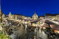 Adventní trh v Norimberku © Uwe Niklas