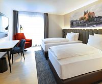 Dvoulůžkový pokoj v hotelu © Radisson Blu Park Hotel & Conference Centre