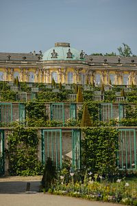 Zámek Sanssouci © PMSG SPSG / Julia Nimk