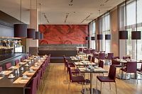 Restaurace IntercityHotel Lipsko © Steigenberger Hotels GmbH