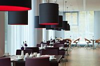 Restaurace, IntercityHotel Berlin Hauptbahnhof © Steigenberger Hotels GmbH