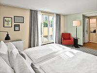 Pokoj Deluxe, Maxx Hotel Sanssouci © Steigenberger Hotels GmbH