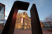 Karlsruhe: Městská galerie, Centrum pro umění a mediální technologie © DZT/Hans-Peter Merten
