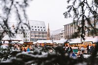 Norimberský Christkindlesmarkt © kristofgoettling