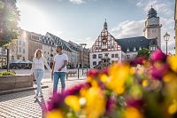 Plavno náměstí Marktplatz © Philipp Herfort Photography