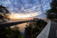 Sassnitz: Stezka Skywalk Königsstuhl © DZT/Florian Trykowski