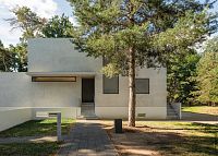 Dessau: Budova Neue Meisterhäuser © DZT/Felix Meyer