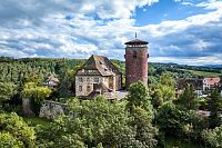 Hrad Trendelburg © DZT/Florian Trykowski