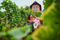 Freyburg (Unstrut): Ochutnávka vína © DZT/Jens Wegener