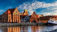 Wismar: Starý přístav © TZ Wismar/Dock 30