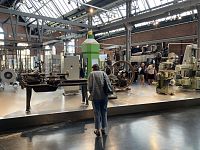 Industriemuseum Chemnitz ©  Petra Stěhulová