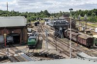 Schauplatz Eisenbahn © Ralph Kunz