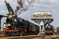 Schauplatz Eisenbahn © Falko Schubert