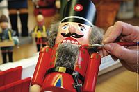 Krušnohoří: Louskáček © Tourismusverband Erzgebirge e. V