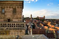 Norimberk: Kaiserburg © CTZ Nürnberg/Uwe Niklas