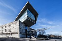 Norimberk: Dokumentační centrum říšských sjezdů © DZT/Florian Trykowski