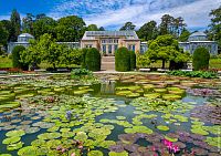 Stuttgart: Wilhelma © Adobe Stock/karlo54