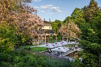 Stuttgart: Weißenburgpark © DZT/Dagmar Schwelle