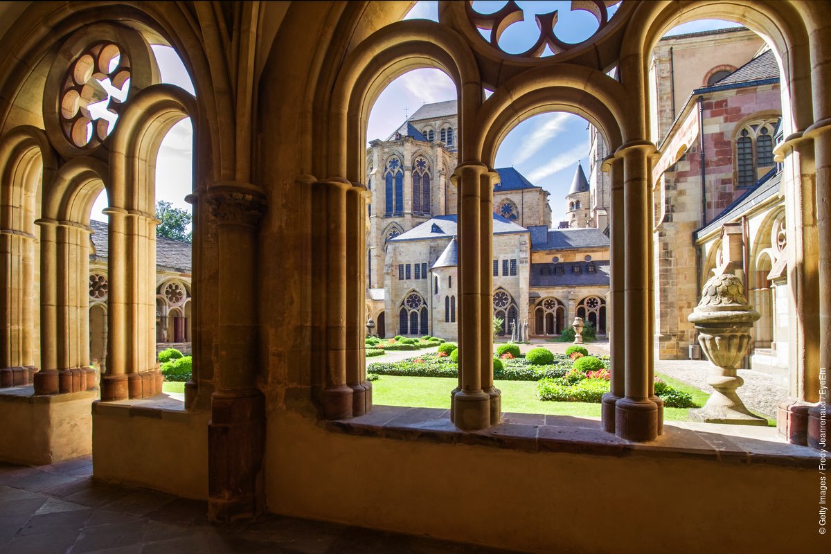 Deset UNESCO výročí, desítky důvodů vyrazit do Německa