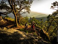 10 příjemných výletů za dobrotami: mezi vinicemi a ovocnými sady
