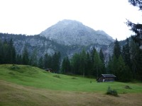 Seeben ferrata a vrchol Vorderer Drachenkopf