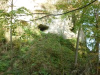 malá jeskyně