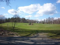 golfové hřiště